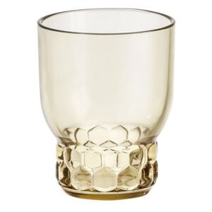 Jellies Family Glass by Kartell Green