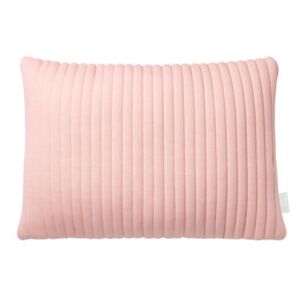 Linear Memory Cushion - Memory foam - 3D fabric by Nomess Pink