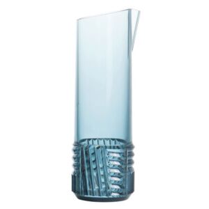 Trama Carafe - / 1 L by Kartell Blue