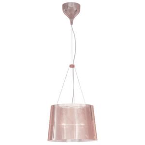 Gé Pendant by Kartell Pink