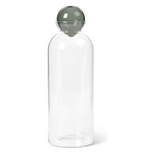 Still Carafe - / 1.4 L - Hand-blown glass by Ferm Living Transparent