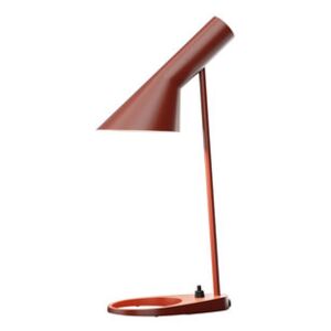AJ Mini Table lamp - (1960) / H 43 cm by Louis Poulsen Red