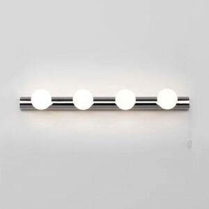 Cabaret Four Wall light - / L 55 cm by Astro Lighting White/Metal