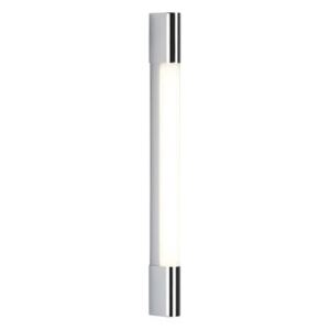 Palermo LED Wall light - / L 60 cm - Polycarbonate by Astro Lighting White/Metal