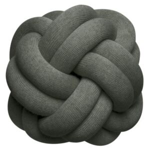 Knot Cushion - / Handmade - 30 x 30 cm by Design House Stockholm Green