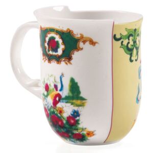 Hybrid - Anastasia Mug - Anastasia Mug by Seletti Multicoloured