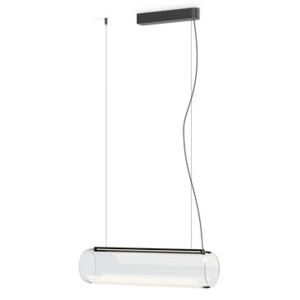 Guise Pendant - / Diffuseur horizontal - LED by Vibia Grey