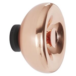 Void Surface Wall light - Ø 12 inches (30 cm) by Tom Dixon Copper
