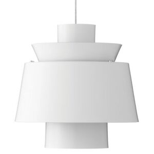 Utzon Pendant - Reissue 1947 by &tradition White