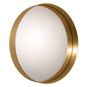 Cypris Wall mirror - / Ø 75 cm - Brass by ClassiCon Gold