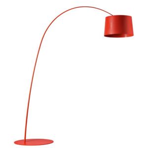 Twiggy Floor lamp - LED by Foscarini Red
