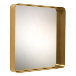 Cypris Wall mirror - 70 x 70 cm by ClassiCon Gold