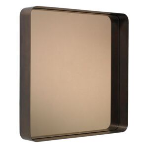 Cypris Wall mirror - 70 x 70 cm by ClassiCon Brown