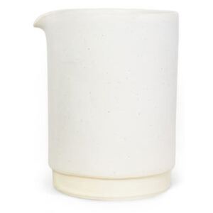 Otto Large Carafe - / Ø 11 x H 15 cm by Frama White
