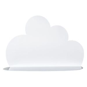 Cloud Shelf - / Metal - L 60 x H 40 cm by Bloomingville White