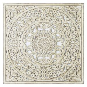 Rohan Wooden Carved Wall Art