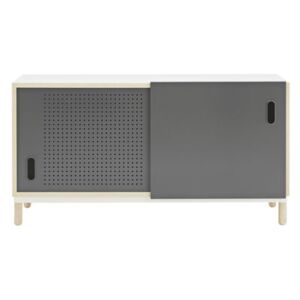 Kabino Dresser by Normann Copenhagen Grey
