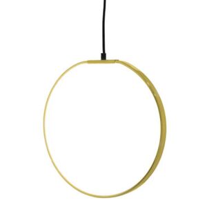 Pendant - LED / Ø 35 cm - Metal by Bloomingville Gold/Metal
