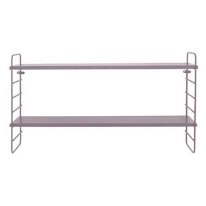 North Shelf - / L 65 x H 50 cm by Bloomingville Pink