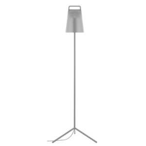 Stage Floor lamp - LED / Metal by Normann Copenhagen Grey