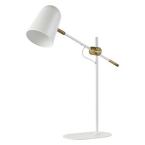 Bureau Table lamp - / Orientable by Bolia White