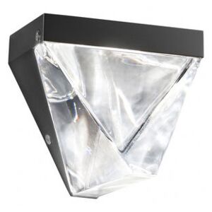 Tripla LED Wall light - Crystal by Fabbian Transparent