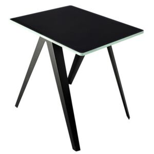 Sanba Rectangular table - L 75 x H 76 cm by Serax Black
