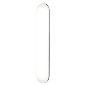 Altea LED Wall light - / L 50 cm - Polycarbonate by Astro Lighting Metal