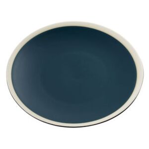 Sicilia Dessert plate - Ø 20 cm by Maison Sarah Lavoine Blue