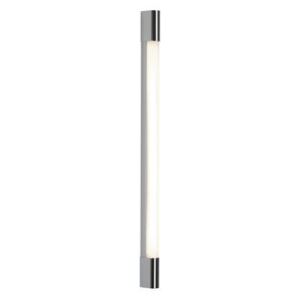 Palermo LED Wall light - / L 90 cm - Polycarbonate by Astro Lighting White/Metal