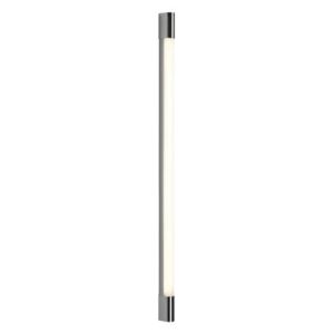 Palermo LED Wall light - / L 120 cm - Polycarbonate by Astro Lighting White/Metal