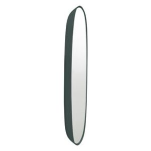 Framed Small Wall mirror - / L 44 x H 59 cm by Muuto Green
