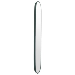 Framed Large Wall mirror - / L 44 x H 118 cm by Muuto Green