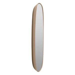 Framed Small Wall mirror - / L 44 x H 59 cm by Muuto Pink