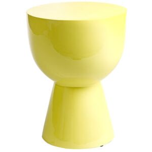 Tam tam Stool - Stool/Low table - Exclusivity by Pols Potten Yellow