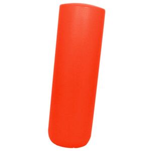 Sway Bar stool - H 66,5 cm - Plastic by Thelermont Hupton Orange