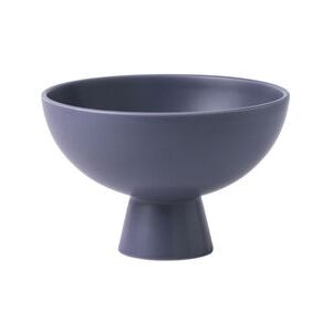 Strøm Small Bowl - / Ø 15 cm - Handmade ceramic by raawii Purple