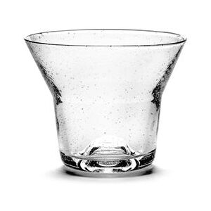 Small Glass - / Ø 10 x H 8 cm by Serax Transparent
