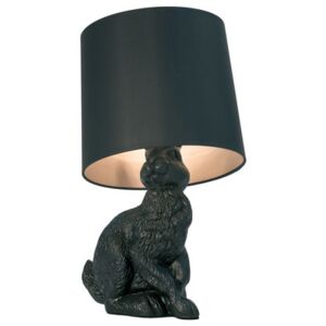 Rabbit lamp Table lamp by Moooi Black