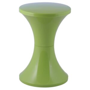 Tam Tam Pop Stool by Stamp Edition Green