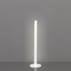 Flux LED Floor lamp - / H 124 cm by Slide White