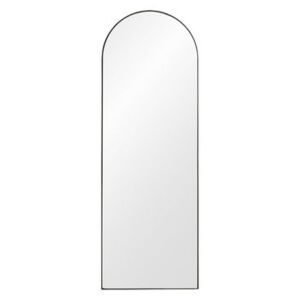 Arcus Medium Wall mirror - / H 115 cm - MDF by AYTM Black