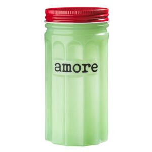 Amore Box - / H 14.5 cm - China by Bitossi Home Green