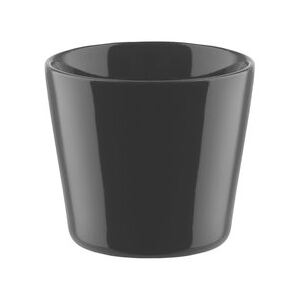 Tonale Espresso cup - / 8 cl by Alessi Black