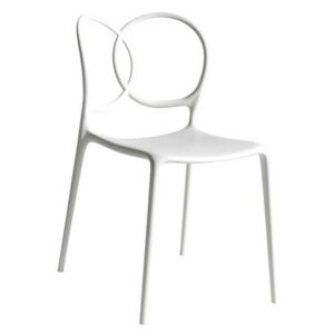 Sissi Outdoor Stacking chair - Outdoor by Driade White