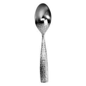 Dressed Coffee, tea spoon - L 12 cm by Alessi Metal