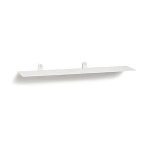 N°1 Shelf - / L 74 cm - Steel by valerie objects White