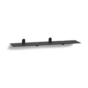 N°1 Shelf - / L 74 cm - Steel by valerie objects Black