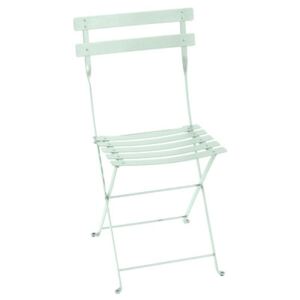 Bistro Folding chair - / Metal by Fermob Green