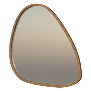 Pine Pebble Mirror - 80cm